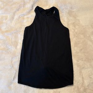Open back Lululemon tank